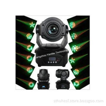 Moving Head LED Stage Lights , AC 90V - 240V 50Hz - 60Hz St